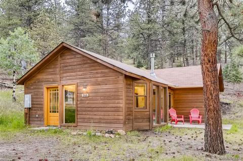 566 Old State Rd, Bailey, CO 80421 photo 2