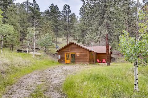 566 Old State Rd, Bailey, CO 80421 photo 1