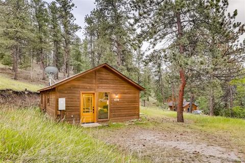 566 Old State Rd, Bailey, CO 80421 photo 4