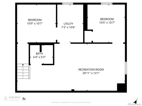 Floorplan - 4725 E 129th Cir, Thornton, CO 80241 photo 3 of 3