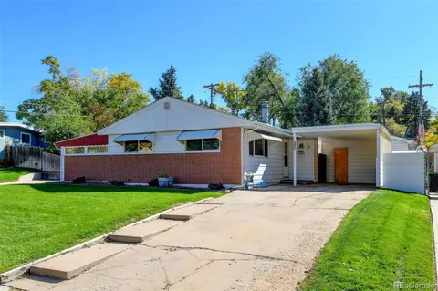 1150 W Radcliff Ave, Englewood, CO 80110