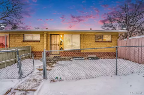 9501 E 11th Ave, Aurora, CO 80010