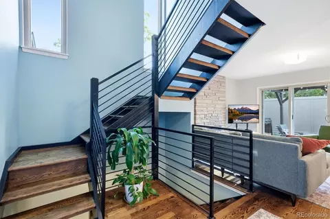 Entry Way - 4985 E 12th Ave, Denver, CO 80220 photo 2 of 4
