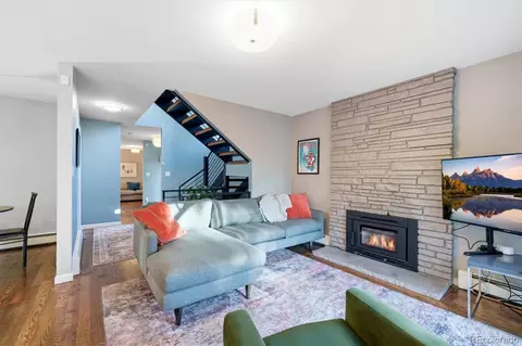 Living - 4985 E 12th Ave, Denver, CO 80220 photo 1 of 3