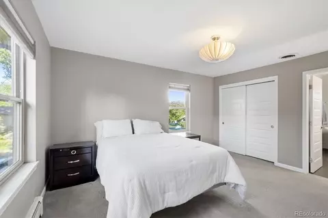 Bedroom - 4985 E 12th Ave, Denver, CO 80220 photo 2 of 7