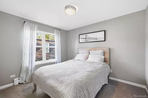Bedroom - 4985 E 12th Ave, Denver, CO 80220 photo 3 of 7