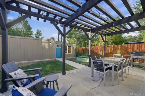 Exterior - 4985 E 12th Ave, Denver, CO 80220 photo 7 of 9