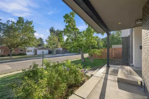 Exterior - 4985 E 12th Ave, Denver, CO 80220 photo 6 of 9