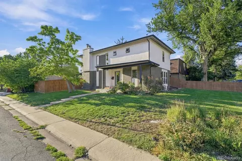 Exterior - 4985 E 12th Ave, Denver, CO 80220 photo 9 of 9