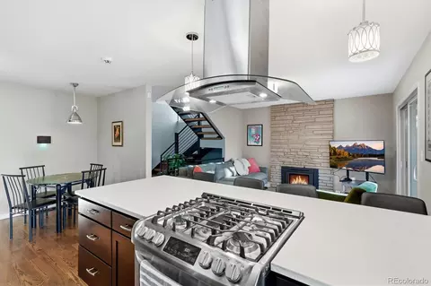 Kitchen - 4985 E 12th Ave, Denver, CO 80220 photo 3 of 3