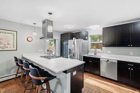 Kitchen - 4985 E 12th Ave, Denver, CO 80220 photo 2 of 3