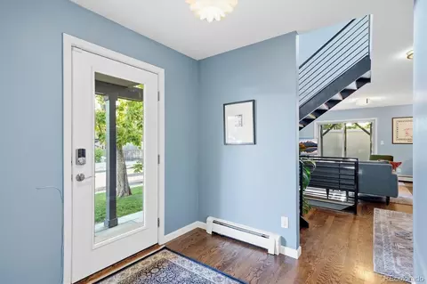 Entry Way - 4985 E 12th Ave, Denver, CO 80220 photo 1 of 4