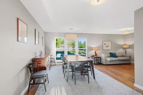 Dining - 4985 E 12th Ave, Denver, CO 80220 photo 3 of 4