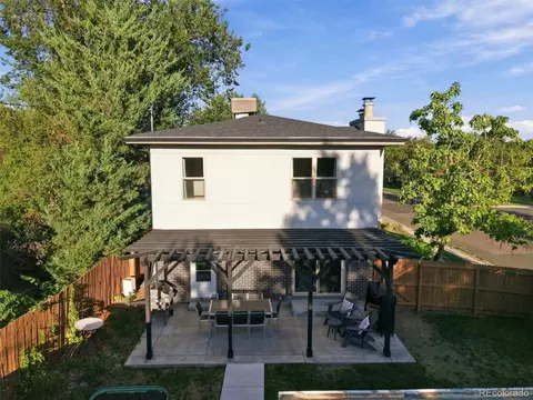 Exterior - 4985 E 12th Ave, Denver, CO 80220 photo 8 of 9