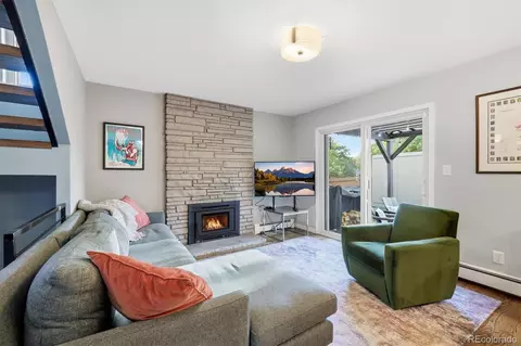 Living - 4985 E 12th Ave, Denver, CO 80220 photo 2 of 3