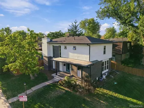 Exterior - 4985 E 12th Ave, Denver, CO 80220 photo 1 of 9
