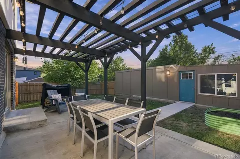 Exterior - 4985 E 12th Ave, Denver, CO 80220 photo 3 of 9
