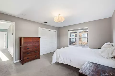 Bedroom - 4985 E 12th Ave, Denver, CO 80220 photo 1 of 7