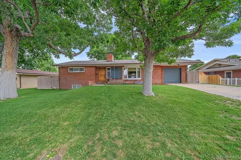 4320 Teller St, Wheat Ridge, CO 80033