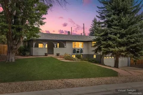 5333 W Canyon Trl, Littleton, CO 80128