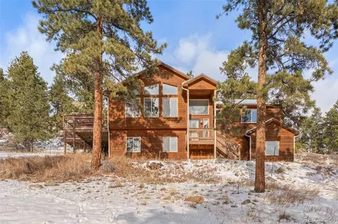 377 Deer Trail Dr, Bailey, CO 80421