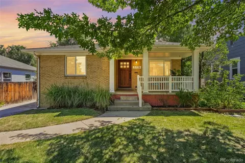 3776 S Sherman St, Englewood, CO 80113