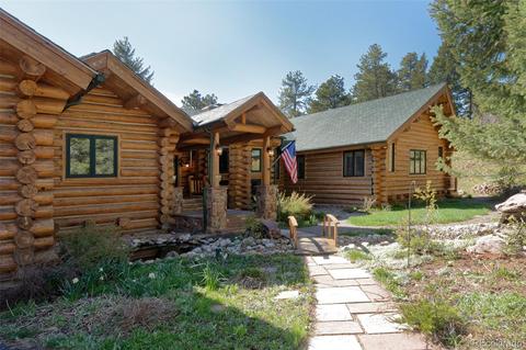 63 W Ranch Trl, Morrison, CO 80465 photo 1