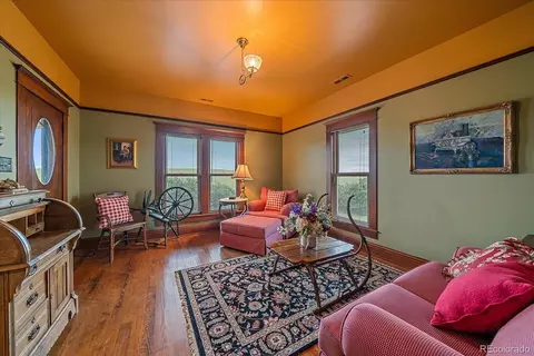 Living - 22624 County Road 5, Elbert, CO 80106 photo 2 of 3