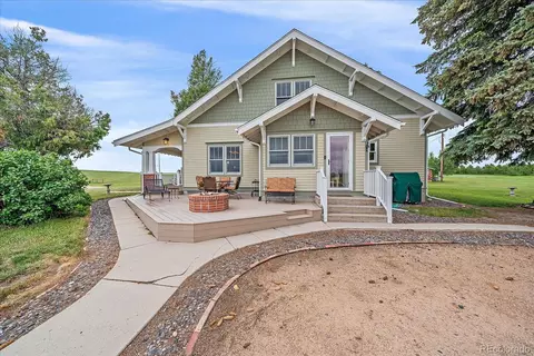 Exterior - 22624 County Road 5, Elbert, CO 80106 photo 2 of 5