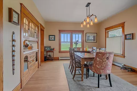 Dining - 22624 County Road 5, Elbert, CO 80106 photo 1 of 4