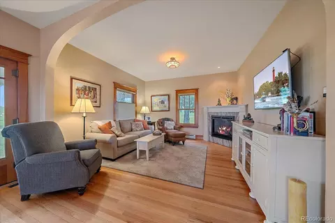 Living - 22624 County Road 5, Elbert, CO 80106 photo 1 of 3