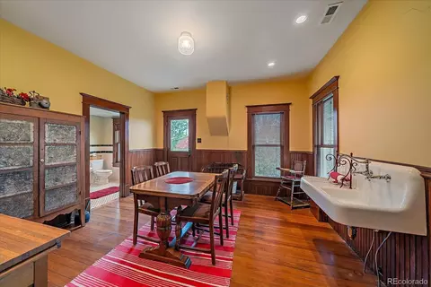 Dining - 22624 County Road 5, Elbert, CO 80106 photo 4 of 4