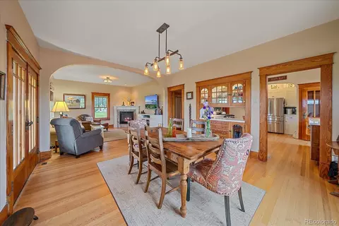 Dining - 22624 County Road 5, Elbert, CO 80106 photo 2 of 4