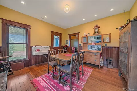 Dining - 22624 County Road 5, Elbert, CO 80106 photo 3 of 4
