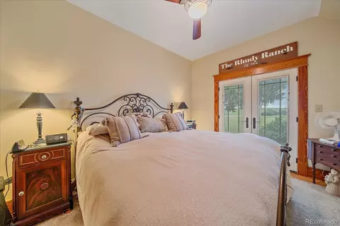 Bedroom - 22624 County Road 5, Elbert, CO 80106 photo 1 of 5