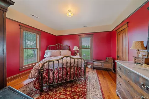 Bedroom - 22624 County Road 5, Elbert, CO 80106 photo 4 of 5
