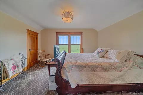 Bedroom - 22624 County Road 5, Elbert, CO 80106 photo 2 of 5