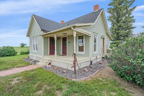 Exterior - 22624 County Road 5, Elbert, CO 80106 photo 5 of 5