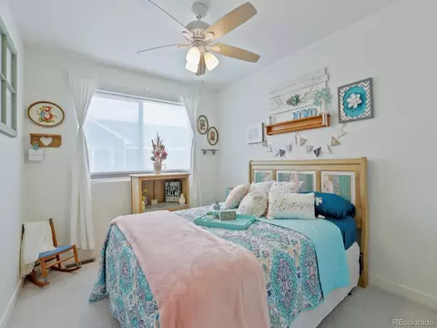Bedroom - 286 Cardinal St, Johnstown, CO 80534 photo 3 of 3