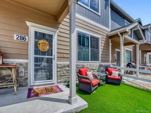 Exterior - 286 Cardinal St, Johnstown, CO 80534 photo 2 of 4