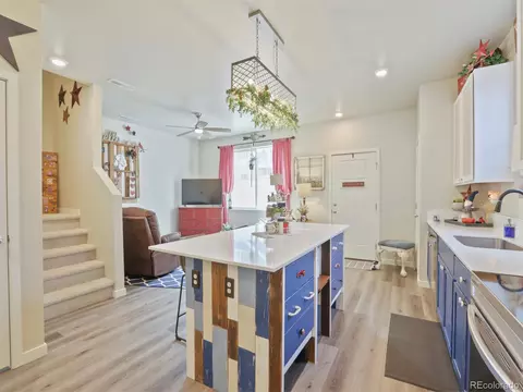 Kitchen - 286 Cardinal St, Johnstown, CO 80534 photo 4 of 7