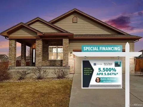 6346 N Espana St, Aurora, CO 80019