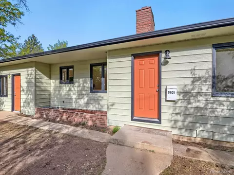 Exterior - 1901 Columbine Ave, Boulder, CO 80302 photo 2 of 4