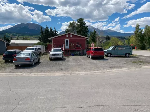 Exterior - 493 Cascade Cir, Silverthorne, CO 80498 photo 4 of 4
