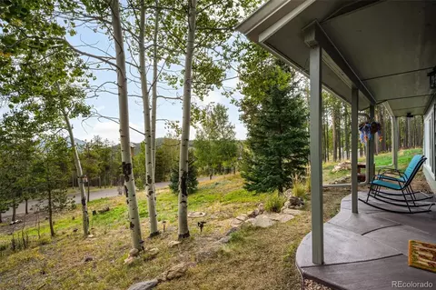 Exterior - 8511 S Warhawk Rd, Conifer, CO 80433 photo 3 of 3