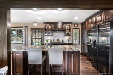 8511 S Warhawk Rd, Conifer, CO 80433