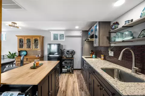 Kitchen - 8511 S Warhawk Rd, Conifer, CO 80433 photo 5 of 5