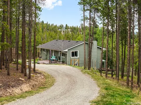 Exterior - 8511 S Warhawk Rd, Conifer, CO 80433 photo 2 of 3