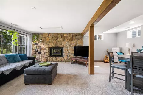 Living - 8511 S Warhawk Rd, Conifer, CO 80433 photo 2 of 3