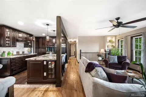 Entry Way - 8511 S Warhawk Rd, Conifer, CO 80433 photo 1 of 1